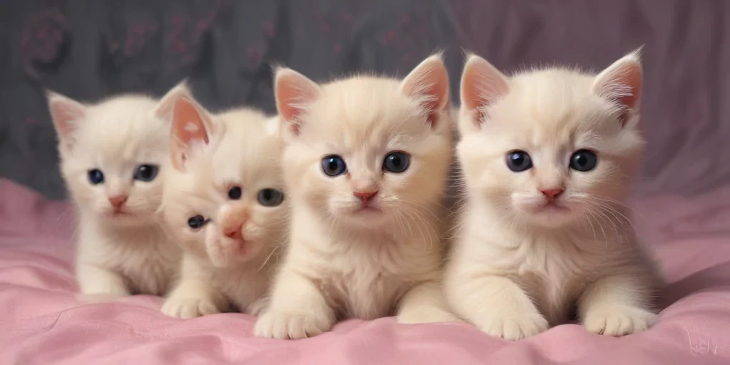 kittens wallpaper