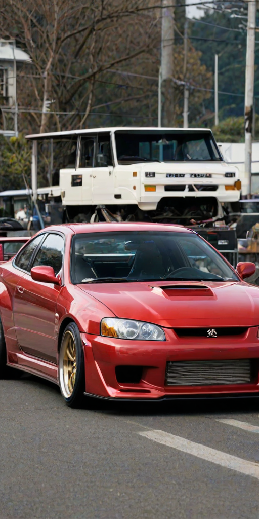 jdm car