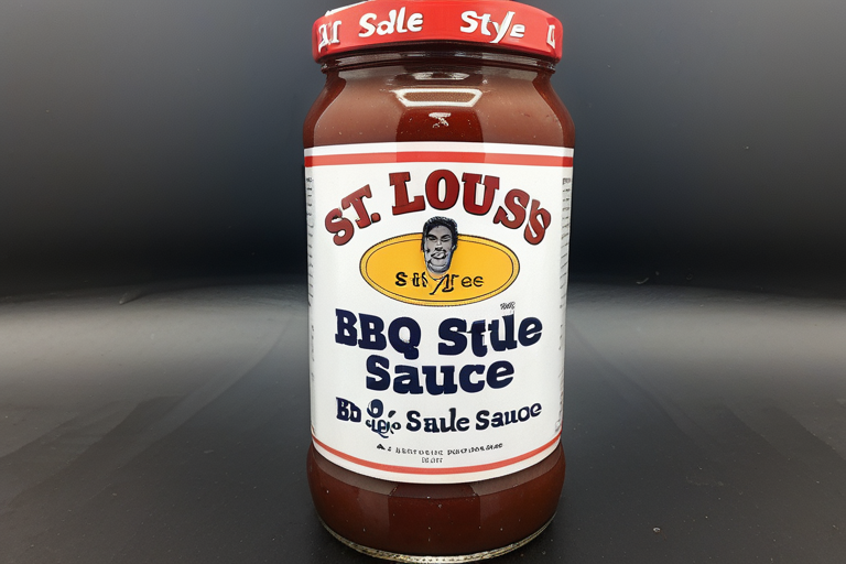 st louis style bbq sauce