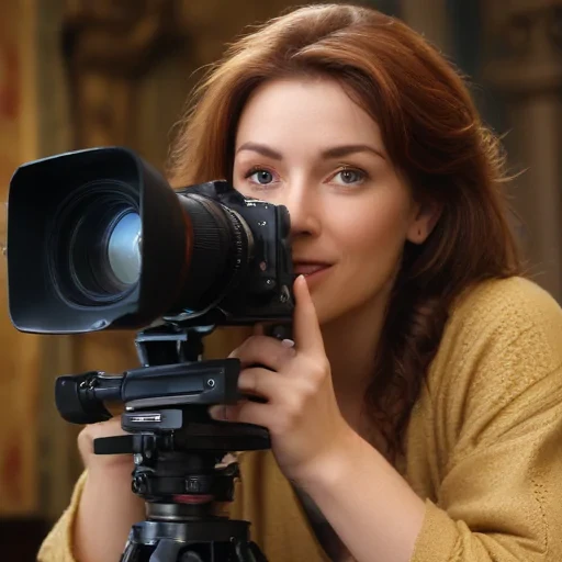camera man