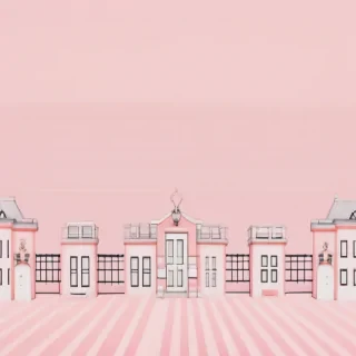 cute pink wallpaper aesthetic