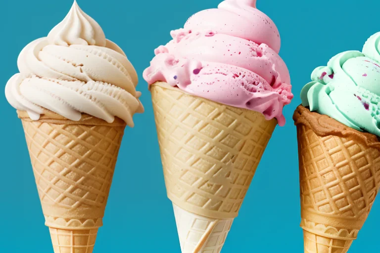 ice cream cone images