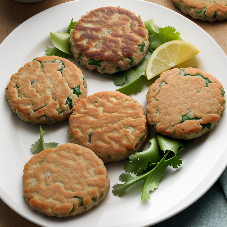 what goes good with salmon patties