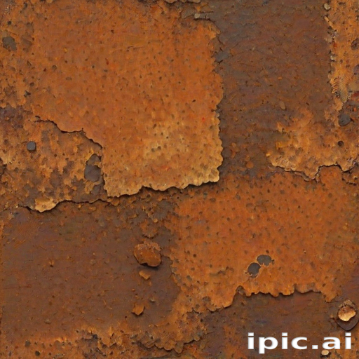rusty background