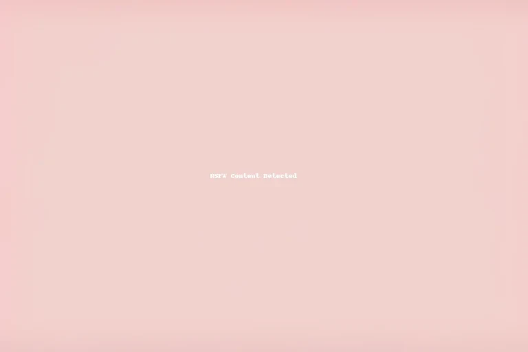 plain light pink background