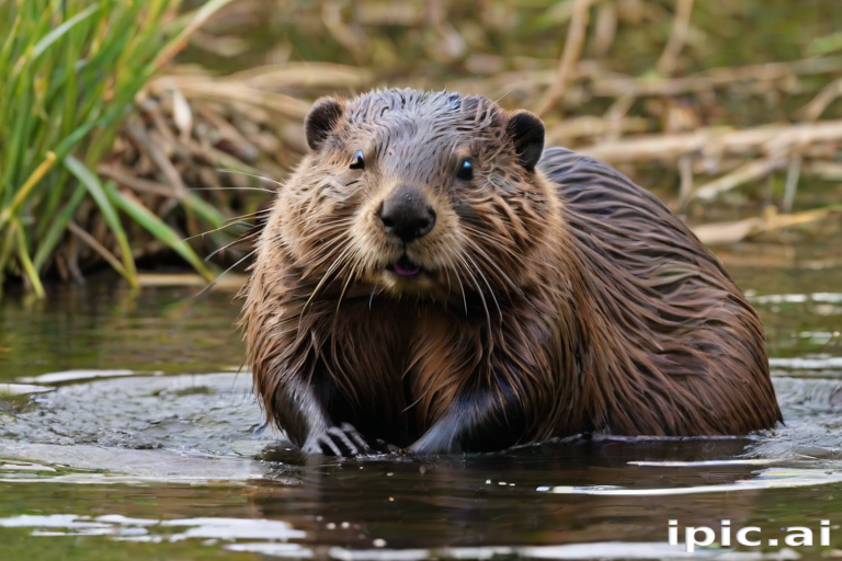 beaver png