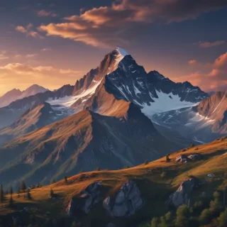 wallpaper for iphone mountains