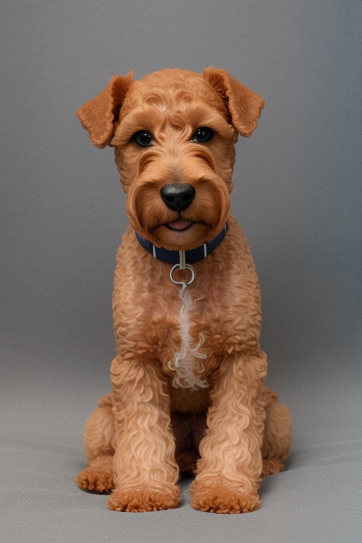 lakeland terrier