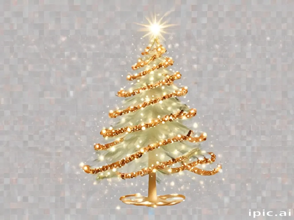 transparent christmas clip art