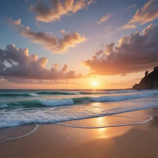 beach pictures aesthetic