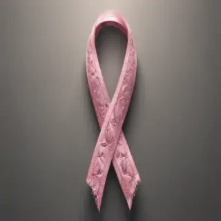 cancer ribbon