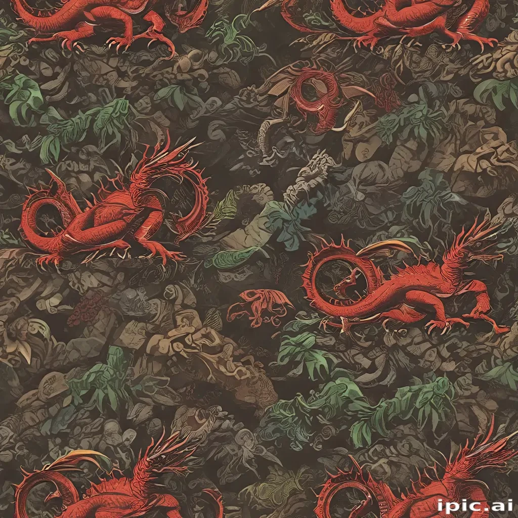 dragons wallpaper