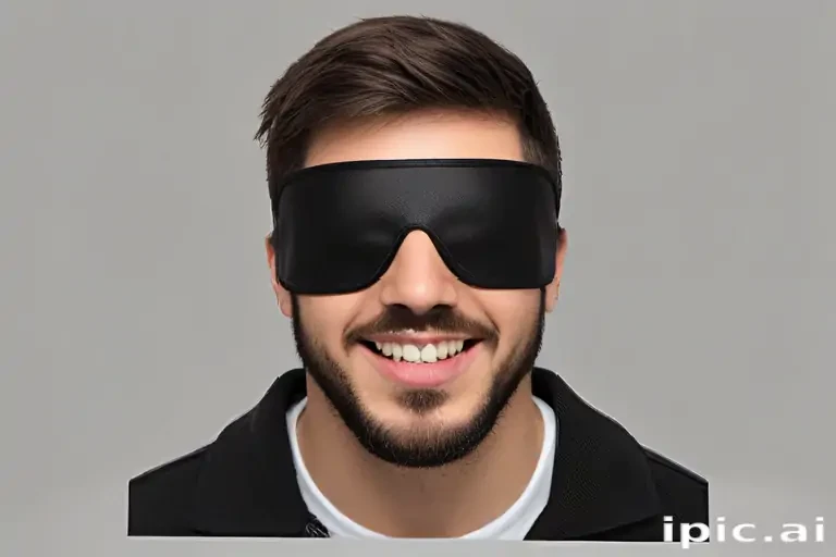 blindfold png