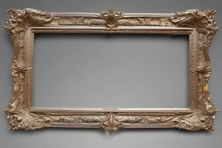 transparent border