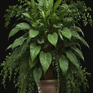 indoor plant png