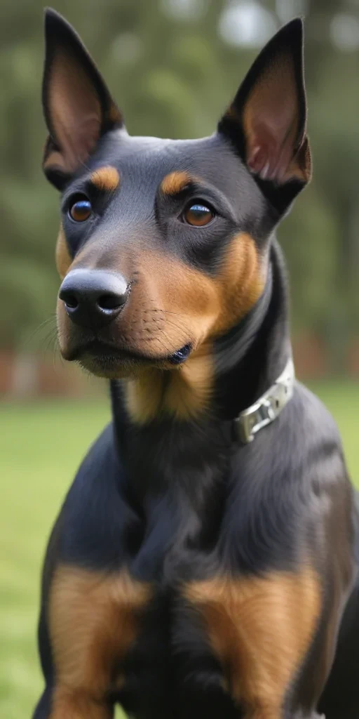 manchester terrier