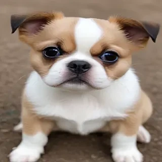 boston terrier pekingese mix