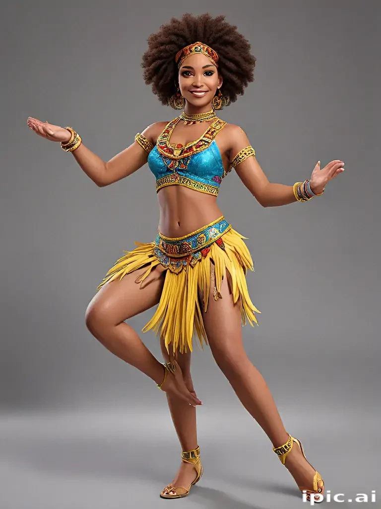 dancing png