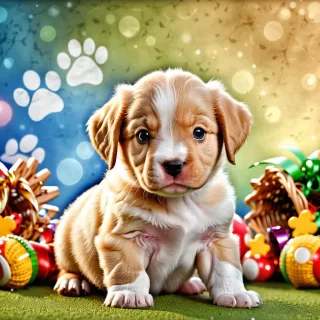 puppy backgrounds