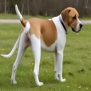 american boxer foxhound