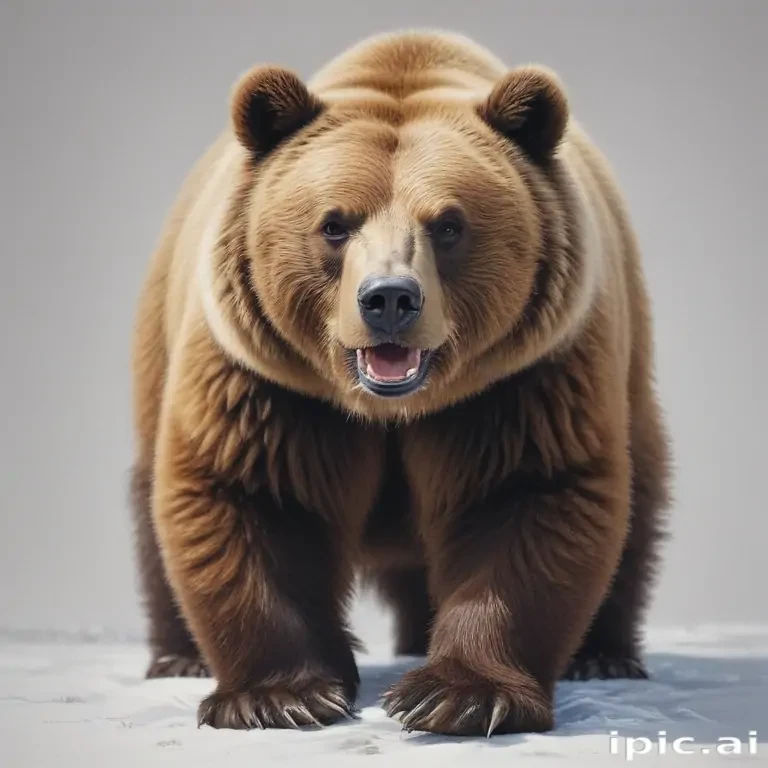 drawings of bears