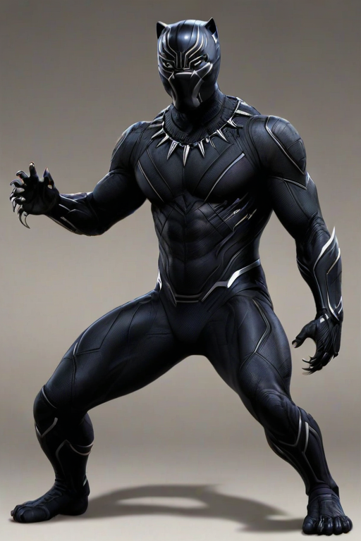 black panther png