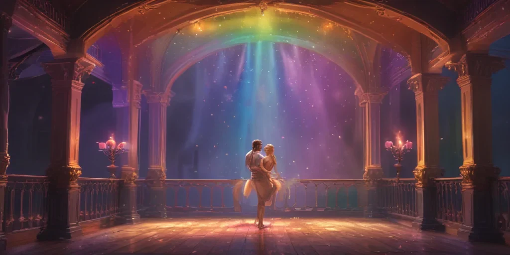 gay background