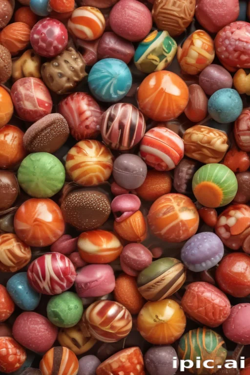 png candy