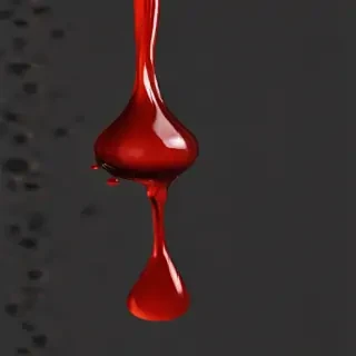 blood droplet png