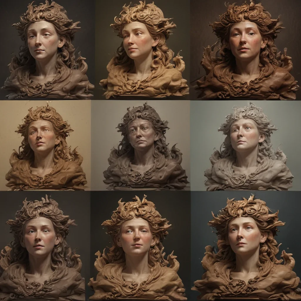 art mockups