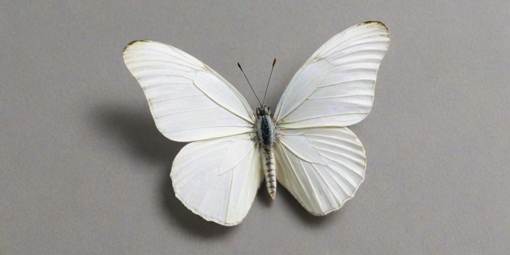 white butterfly png