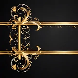 decorative line png