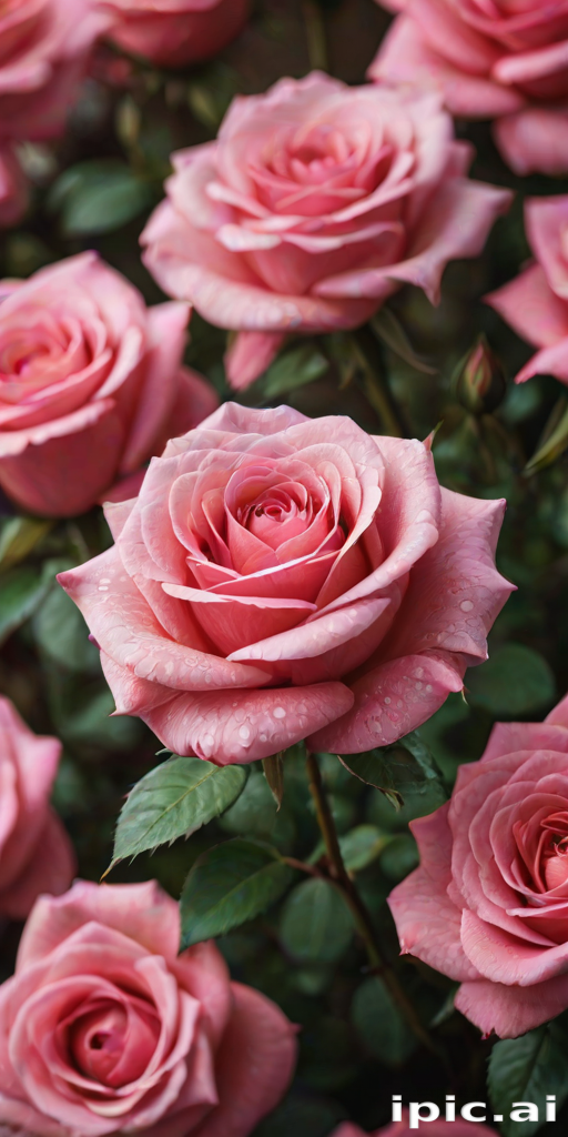 rose wallpaper 4k