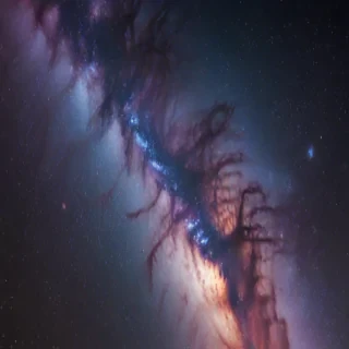 galaxy background iphone