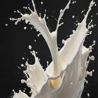 milk splash png