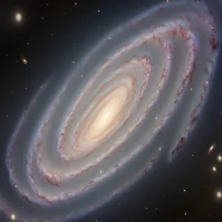 irregular galaxy