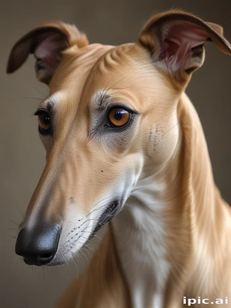 greyhound dog breed