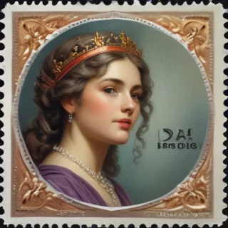 postage stamp png