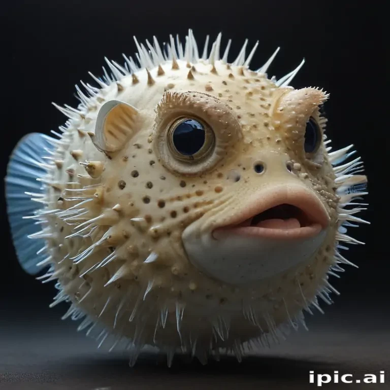 puffer fish