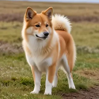 icelandic sheepdog