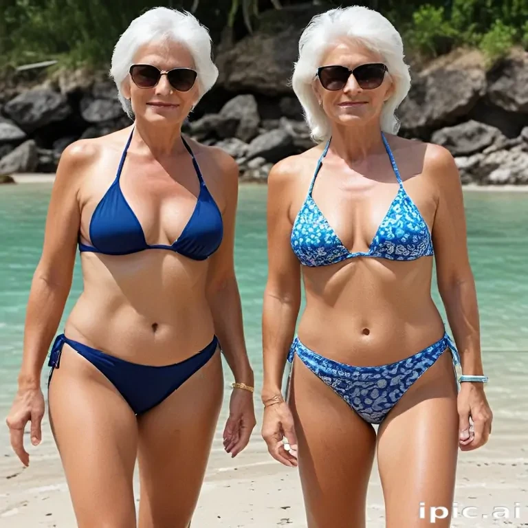 gilfs in bikinis