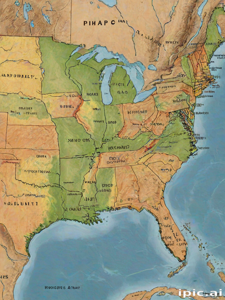 us map