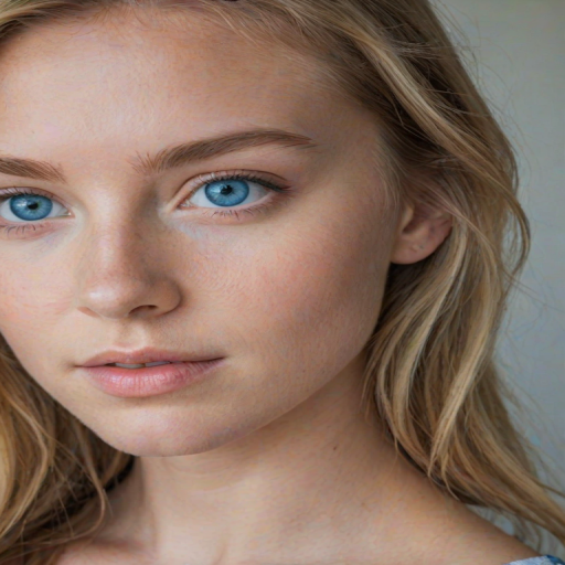 blue eye