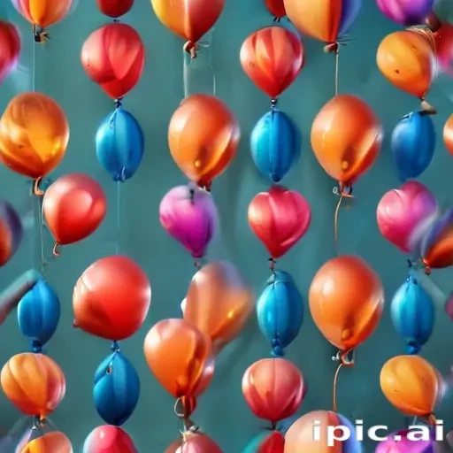 balloon backgrounds