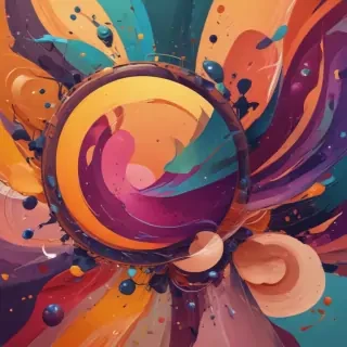 abstract shapes png