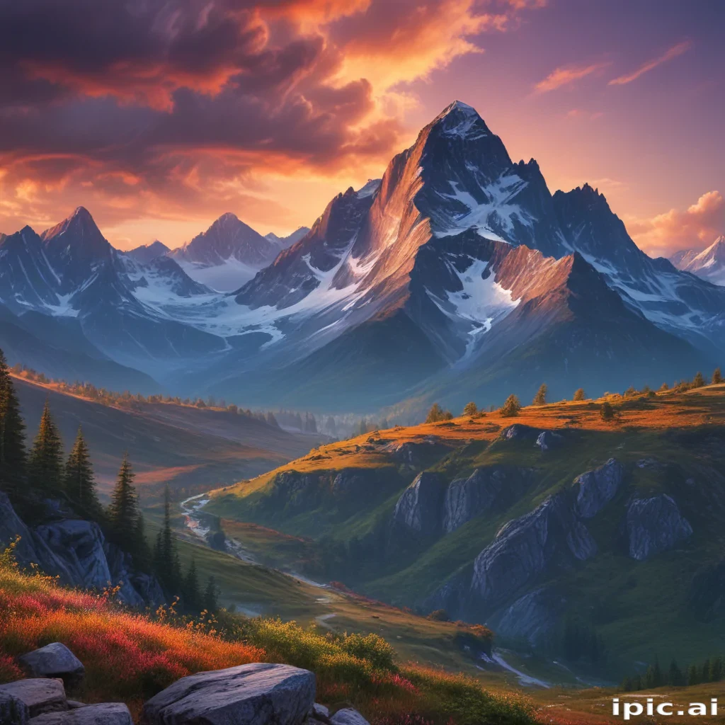 mountain wallpaper phone