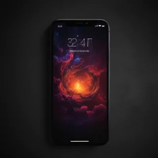 iphone dark wallpapers 4k