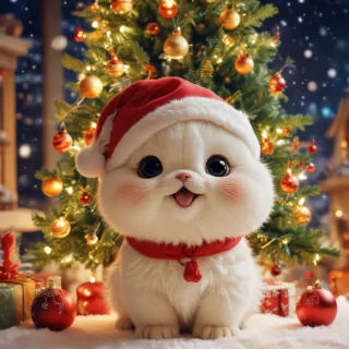cute christmas wallpapers