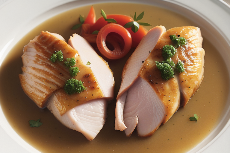 recipe for butterfly chicken breast