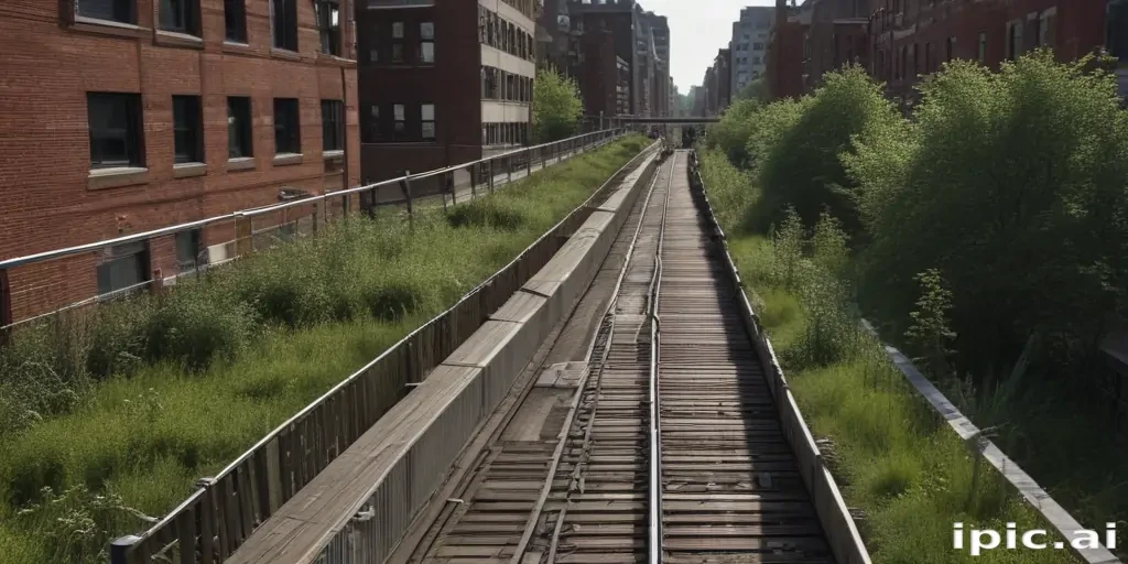 high line photos